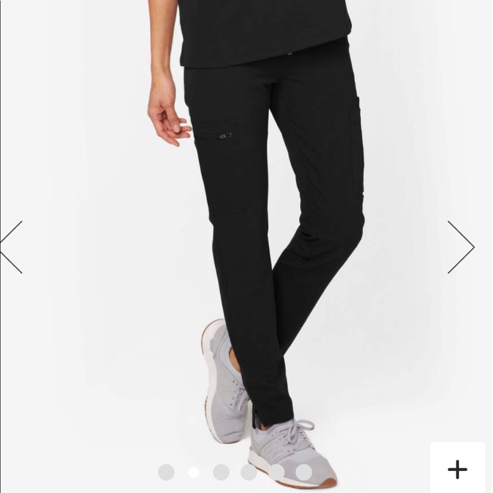 Figs Yola Skinny Scrub Pants